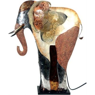 Lampe Elefant