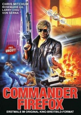 Commander Firefox (DVD] Neuware