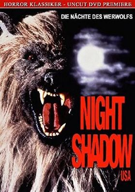 Night Shadow USA (DVD] Neuware
