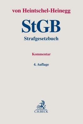 Strafgesetzbuch, Bernd von Heintschel-Heinegg