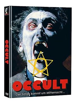 Occult - Der Satan kommt um Mitternacht (LE] Mediabook Cover A (DVD] Neuware