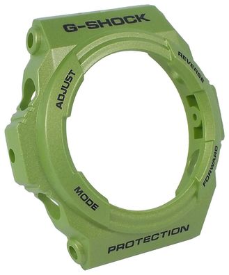 Casio Bezel | Ersatzteil Lünette Resin grün für G-Shock GA-150A