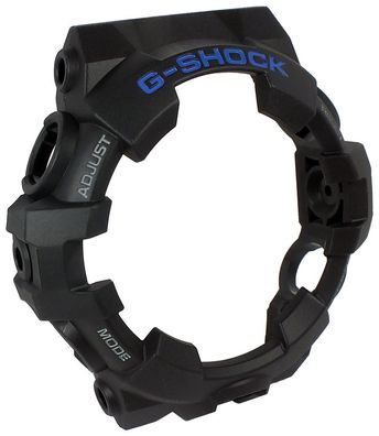 Casio Bezel | Ersatzteil Lünette schwarz für G-Shock GA-710