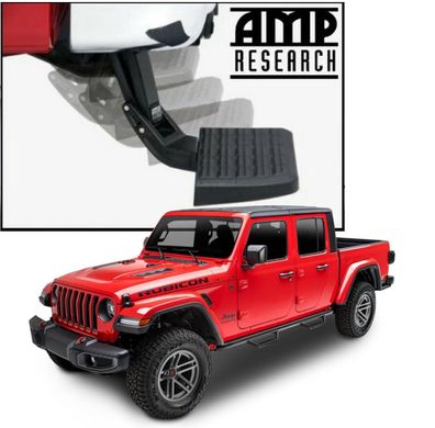 AMP Research Ladeflächen-Trittstufe "BedStep-Series" Jeep JT Gladiator Bj:20-22