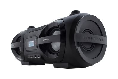 Universum BB 500-20 CD-Player Boombox mit Radio, CD, MP3, Bluetooth, USB, AUX