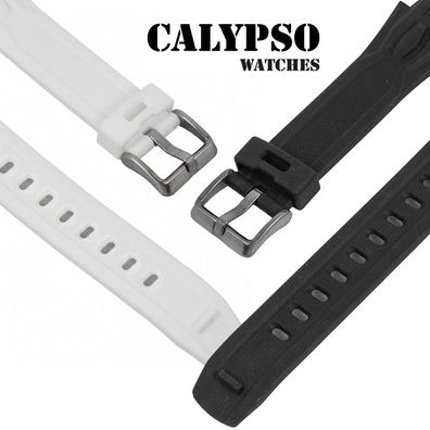 Calypso Watches Uhrenarmband Kunststoff für alle K5615