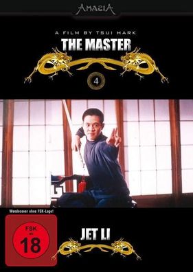 The Master (DVD] Neuware