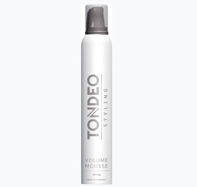 Tondeo Styling Volume Mousse strong 300 ml 4304