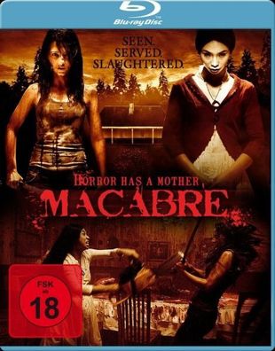 Macabre (Blu-Ray] Neuware