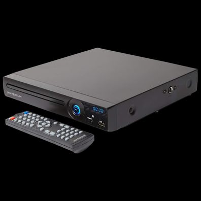DVD Player mit HDMI und USB Anschluss Multiregionscode frei Universum DVD 300-20