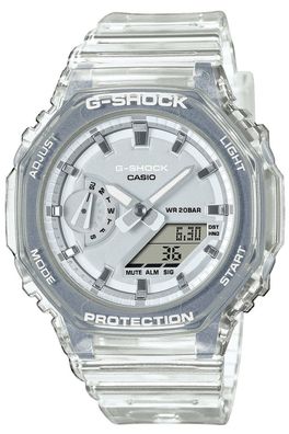 Casio G-Shock Classic Ana-Digi Damenuhr GMA-S2100SK-7AER