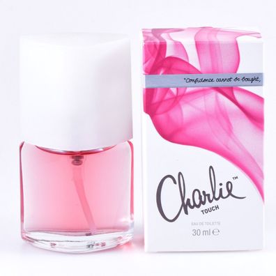 Revlon Charlie Touch 30 ml Eau de Toilette Spray for Women