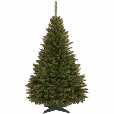 Künstlicher Weihnachtsbaum 240 cm - tannengrün