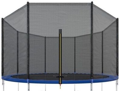 Trampolinnetz - 244 cm - Außenkante
