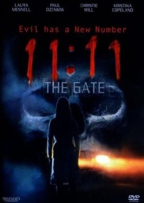 11:11 - The Gate (DVD] Neuware
