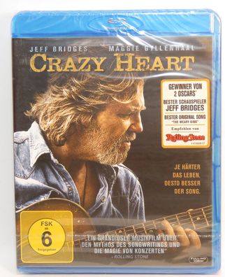 Crazy Heart - Blu-ray - OVP