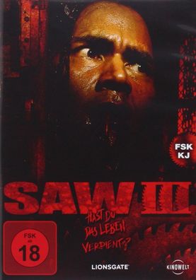 SAW 3 (DVD] Neuware