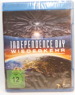 Independence Day - Wiederkehr - Blu-ray - OVP