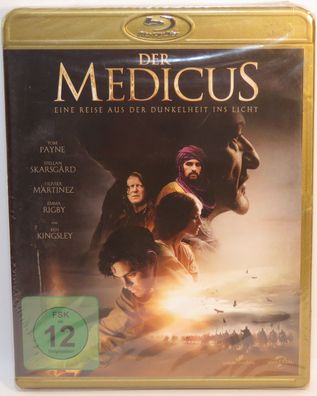 Der Medicus - Blu-ray - OVP