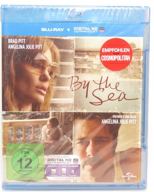 By the Sea - Blu-ray - OVP