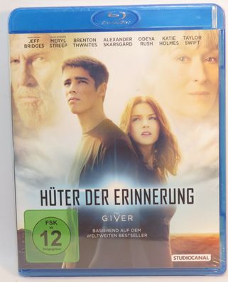 Hüter der Erinnerung - Blu-ray - OVP