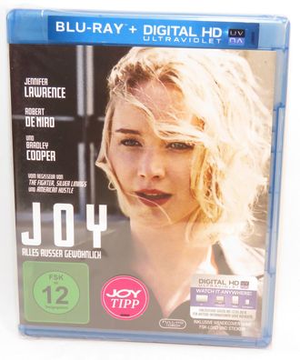 Joy - Alles ausser gewöhnlich- Blu-ray - OVP