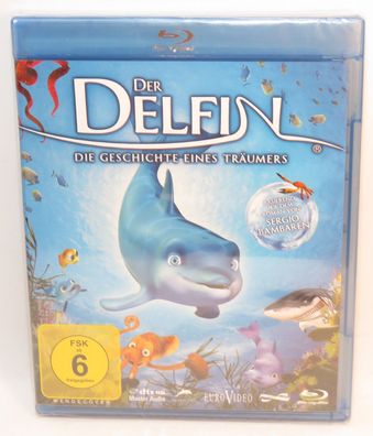 Der Delfin - Blu-ray - OVP