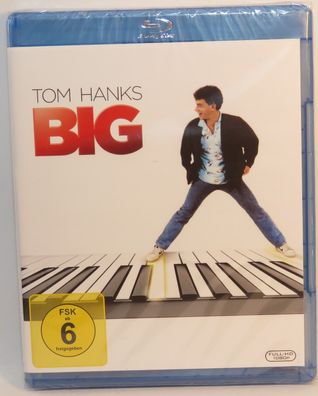 Big - Blu-ray - OVP
