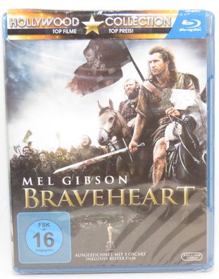 Braveheart - Blu-ray - OVP