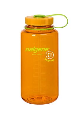Nalgene Trinkflasche 'WH Sustain', 1 L clementine