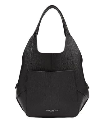 Liebeskind Berlin Lilly Pebble Tote M Black