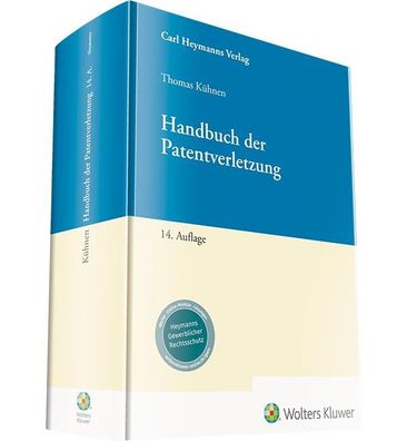 Handbuch der Patentverletzung, Thomas K?hnen