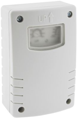Dämmerungsschalter "CDS-24" IP54 230V, 10A, 3-500 Lux, Wetterfest