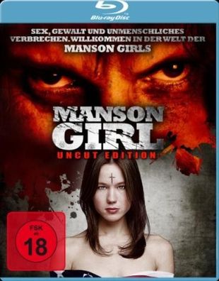 Manson Girl (Blu-Ray] Neuware