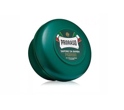 Proraso Grün Shaving Soap Bowl 150 ml