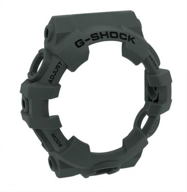 Casio Bezel | Ersatzteil Lünette Resin grau G-Shock GA-700UC