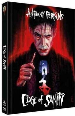 Edge of Sanity (LE] Mediabook Cover B (Blu-Ray & DVD] Neuware