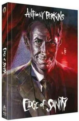 Edge of Sanity (LE] Mediabook Cover C (Blu-Ray & DVD] Neuware
