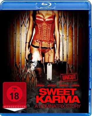 Sweet Karma - A Dominatrix Story (Blu-Ray] Neuware