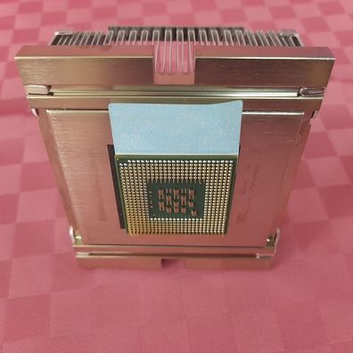 IBM FRU 32p4004 Kühlkörper / CPU Kühler mit Platine Mikro Chip Restposten
