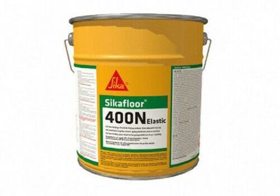 Sika® Sikafloor®-400 N Elastic 18 kg anthrazitgrau RAL 7016