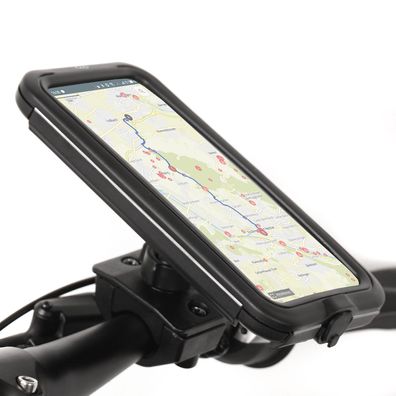 Tour Case wasserdichte Fahrrad Handyhalterung universal für 5.0-6.7\ Smartphone"