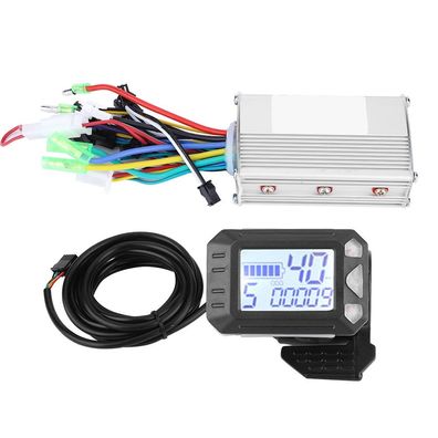 LCD-Display Elektro-Fahrrad-Controller-Kit