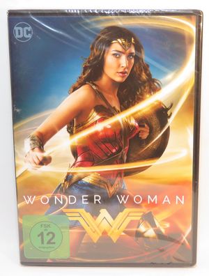 Wonder Woman - DVD - OVP