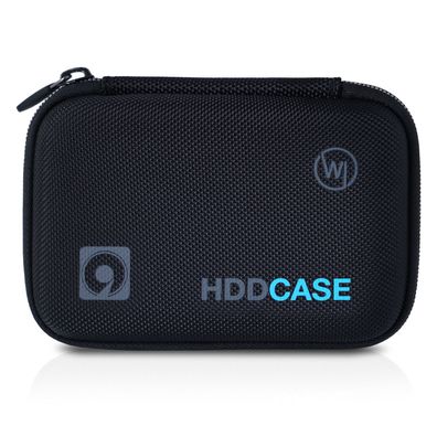 2,5 Zoll Festplattentasche für HDD extern Western Digital, WD, Seagate, Intenso