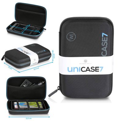 Universal Tasche Amazon Kindle Fire 5-7 Zoll Tablet Navi Schutztasche Hülle Case