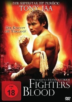 Fighters Blood (DVD] Neuware