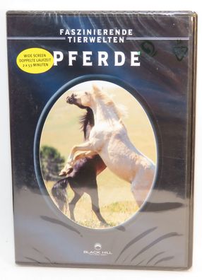 Pferde - DVD - OVP
