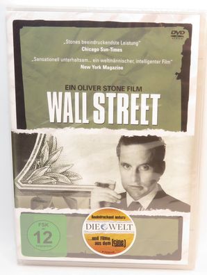 Wall Street - DVD - OVP