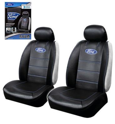 Sitzbezug Ford inkl. Kopfstützenabdeckung (paar)